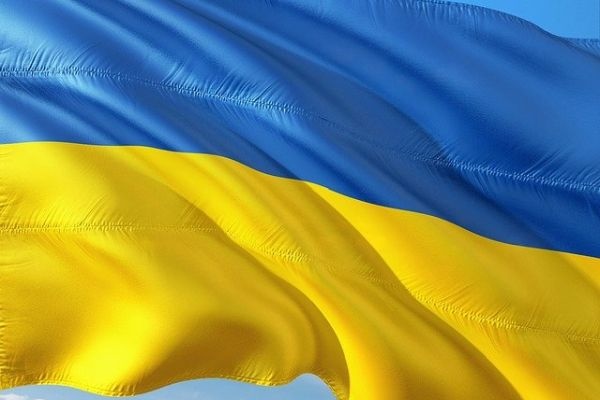 Pomoc Ukrajině pokračuje