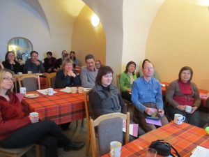 Semináře na konferenci v Olomouci